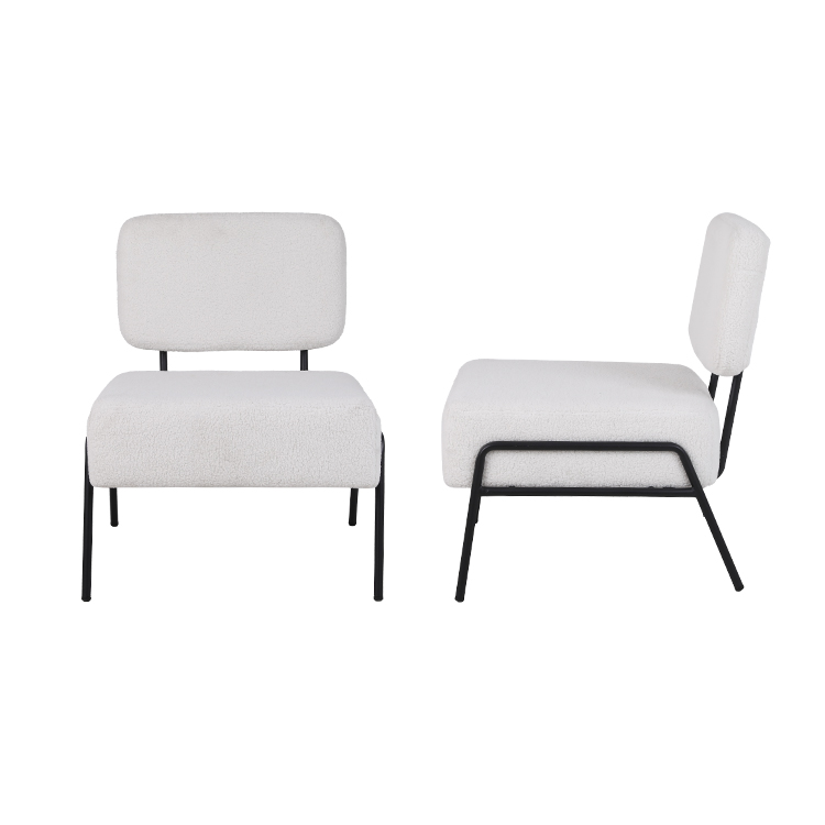 velvet accent chair